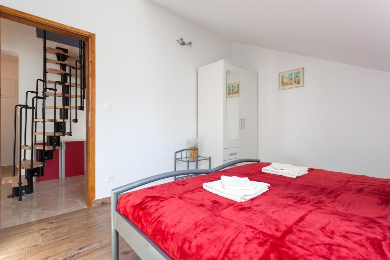 Hedera Estate, Hedera A52 Appartement Dubrovnik Buitenkant foto