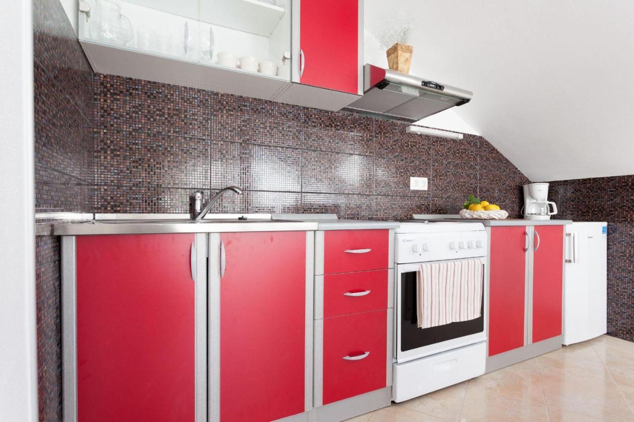 Hedera Estate, Hedera A52 Appartement Dubrovnik Buitenkant foto