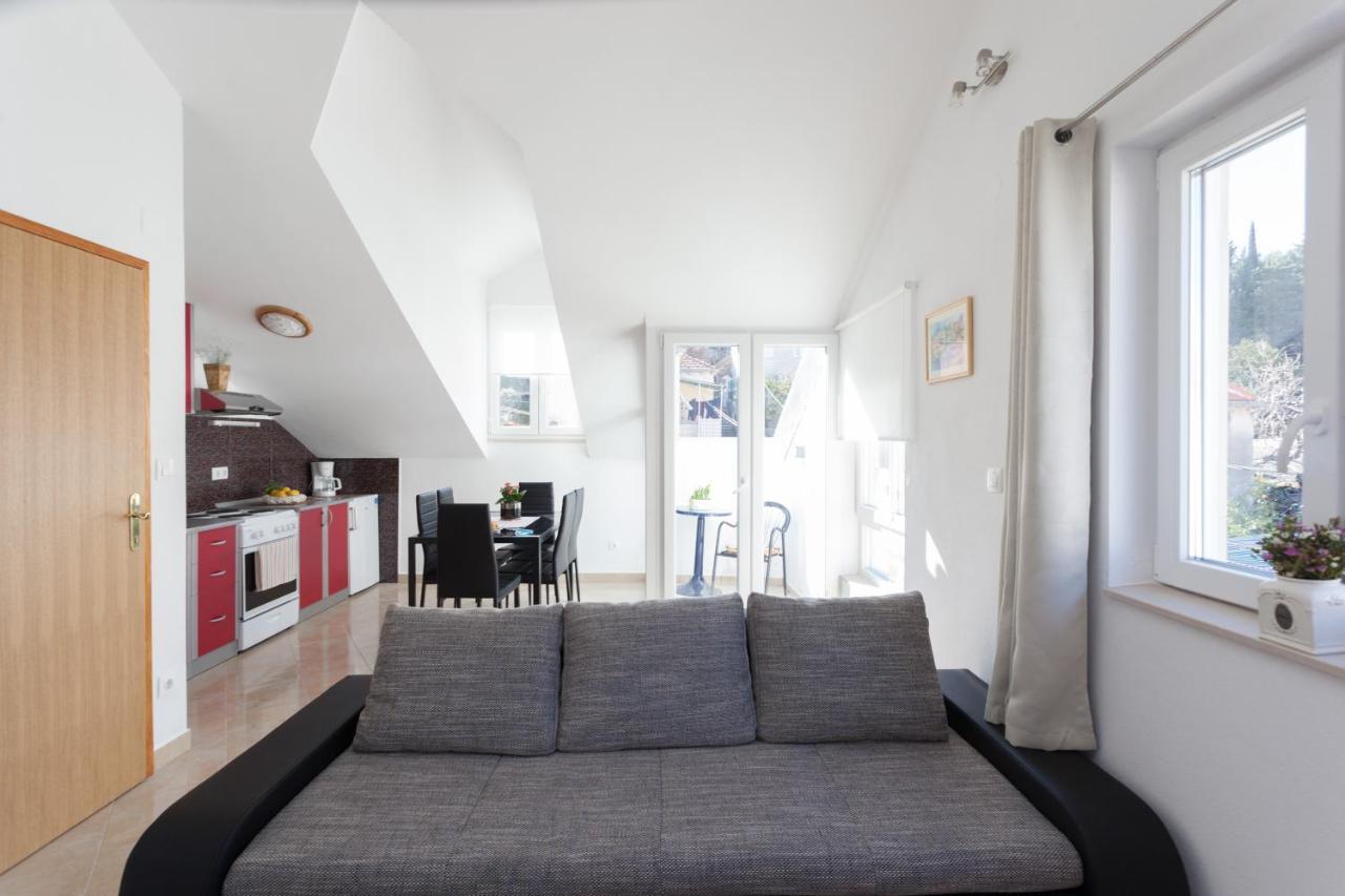 Hedera Estate, Hedera A52 Appartement Dubrovnik Buitenkant foto