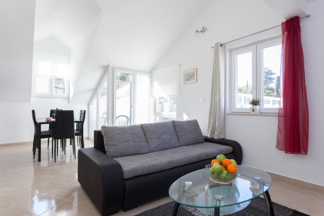 Hedera Estate, Hedera A52 Appartement Dubrovnik Buitenkant foto